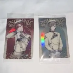 にじさんじウエハース ローレン・イロアス 叶 まとめ売り