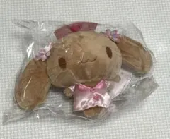 シナモロール モカ パーカー マスコット サンリオ シナモンフレンズ