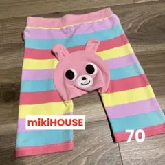 HOTBISCUITS/ミキハウス/モンキーパンツ/ベビー/パンツ/のサムネイル