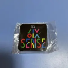 GENE 会場ガチャ リングメモ 6IXSENSE