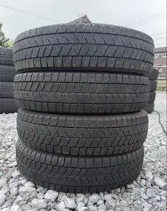 ブリヂストン　ブリザック　vrx3 145/80r13 22年製　極上のサムネイル