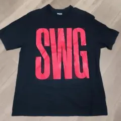 00s SWAGGER X OPIUM CARTI BIG LOGO TEEのサムネイル
