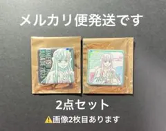 【2点セット】鬼滅の刃 鬼滅の奏宴 原画 グリッター 缶バッジ 時透無一郎