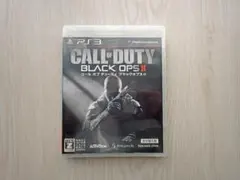 PS3　コールオブデューティ　ブラックオプス2 吹き替え版 [中古]