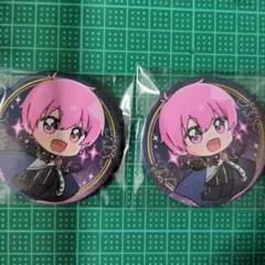 いれいす ないこ 星フェア 缶バッジ まとめ売り