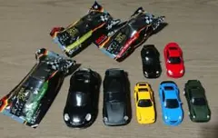ミニカー ポルシェ(RUF)コレクションセット