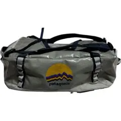 パタゴニア ブラックホールダッフル 55L
