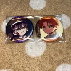 2026年最新】地縛少年花子くん 缶バッジの人気アイテム - メルカリ