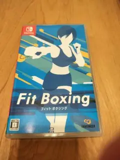 Fit Boxing (Nintendo Switch)