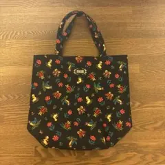 FEILER 花柄トートバッグ ハイジ