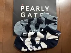 PEARLY GATESパーリーゲイツ靴下　ソックス