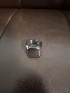 シルバー リング　ヴィンテージ