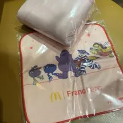 マクドナルド福袋　2026 2点セット　Francfranc コラボ