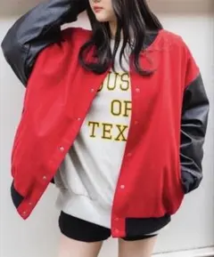 WEGO キルティング スタジャン