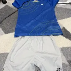 YONEX バドミントン ウェア 上下セット