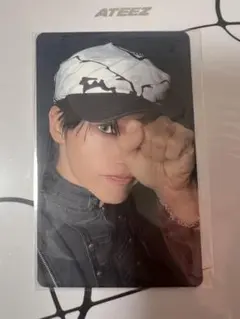 ATEEZ ウヨン Golden Hour Part.4 FC限定