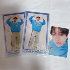 straykids 5thペンミ　チャンビン　ラントレ