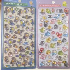 ボンボンドロップシール ハシビロコウ トリ - メルカリ