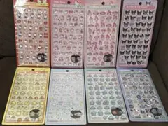 【国内正規品】サンリオ BONBON DROP mini シールセット 8シート