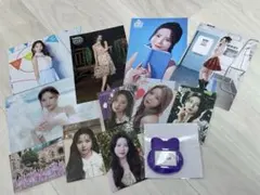 マヤ　NiziU MAYA ラントレ　バッチ　セット