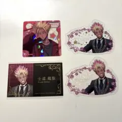 ブルーロック アニメイトフェア 〜執事の務め〜 士道龍聖　バレンタイン