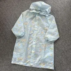 すみっコぐらし　雨具　レインコート