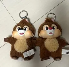 ミッキーファミリー ポップマートPOPMART チップとデール