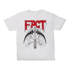 RECKLESS スパイダー ハート プリント Tシャツ ホワイト swag - メルカリ