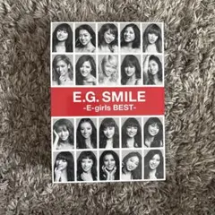 E.G.SMILE-E-girls BEST-