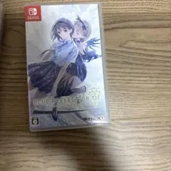 最終値下げSwitch ブルーリフレクションTIE帝美品