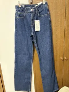 ZARA ストレートデニム サイズ36