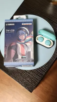 2026年最新】YAMAHA TW-E3B 志摩リンオリジナルカラー イヤホンの人気