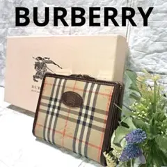 2025年最新】バーバリー がま口 財布の人気アイテム - メルカリ