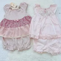 souris♡ミルキーセット90 新品&美品のサムネイル