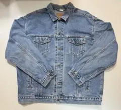 Levi’s リーバイス70507 デニムトラッカージャケット XXLARGE