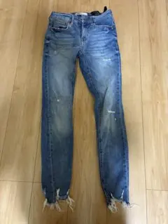 zara THE SKINNY スキニーデニム
