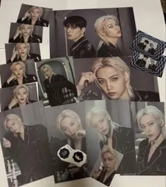 フィリックス　straykids スキズ　シーグリ　2026 FORCE