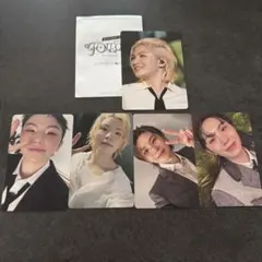 SEVENTEEN ウジ トレカ