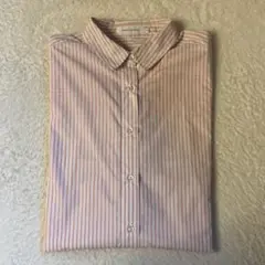 AMERICAN HOLIC ストライプシャツ Mサイズ