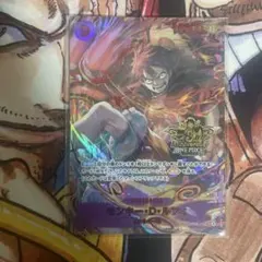 モンキーDルフィ 3rdAnniversary OP09-119 シークレット - メルカリ