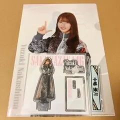 ローソン 櫻坂くじ 2025 中嶋優月