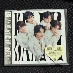 Yes!東京 初回限定 M!LK盤 EBiDAN 新品未開封