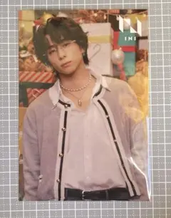 INI ネオウィング 特典　西洸人