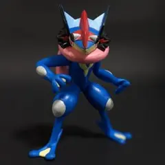 ポケモン サトシゲッコウガ モンコレ フィギュア