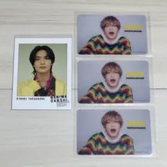 高橋恭平　トレカセット