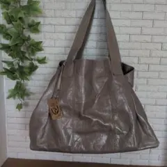 FRANCESCO BIASIAグレー トートバッグのサムネイル