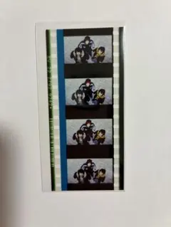 ヒプマイ ヒプムビ 特典 コマフィルム バスターブロス 山田一郎 二郎 三郎