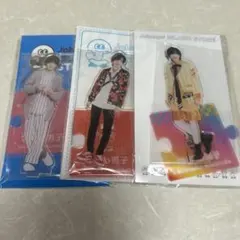 なにわ男子 道枝駿佑 アクスタ