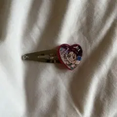 プリキュア　キュアイーグレット ヘアピン ハート型