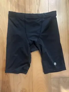 クラップアパレル ハーフタイツ